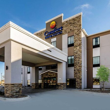 Comfort Inn & Suites Augusta Εξωτερικό φωτογραφία