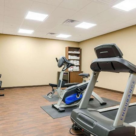 Comfort Inn & Suites Augusta Εξωτερικό φωτογραφία