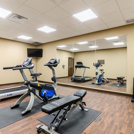 Comfort Inn & Suites Augusta Εξωτερικό φωτογραφία