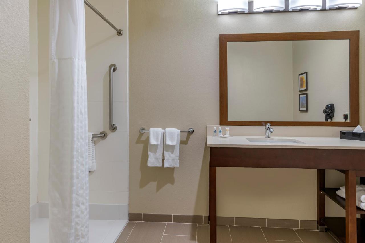 Comfort Inn & Suites Augusta Εξωτερικό φωτογραφία