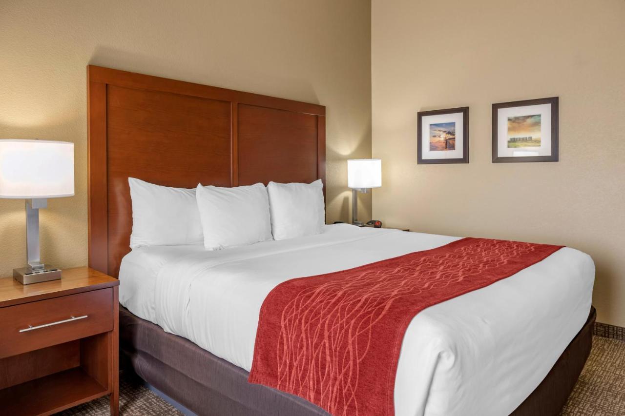 Comfort Inn & Suites Augusta Εξωτερικό φωτογραφία