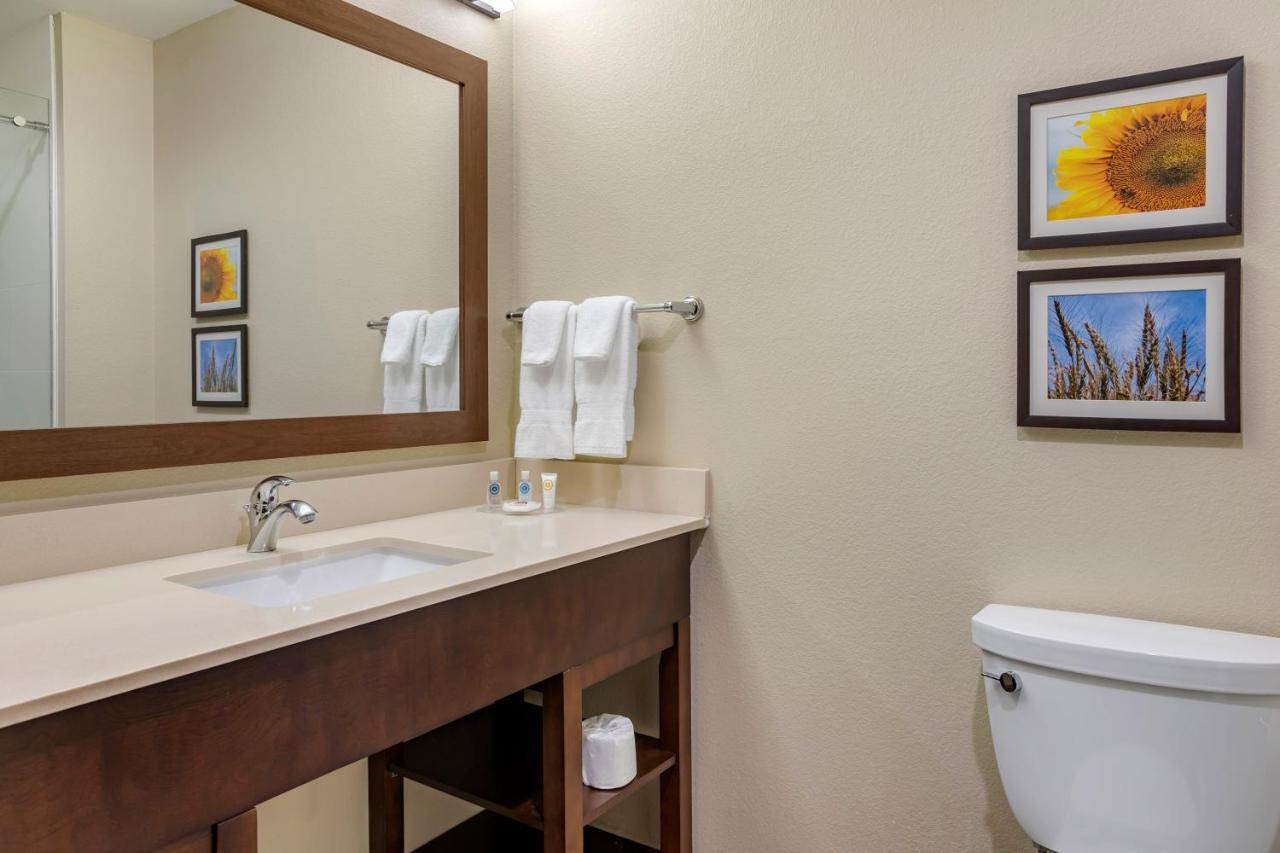 Comfort Inn & Suites Augusta Εξωτερικό φωτογραφία