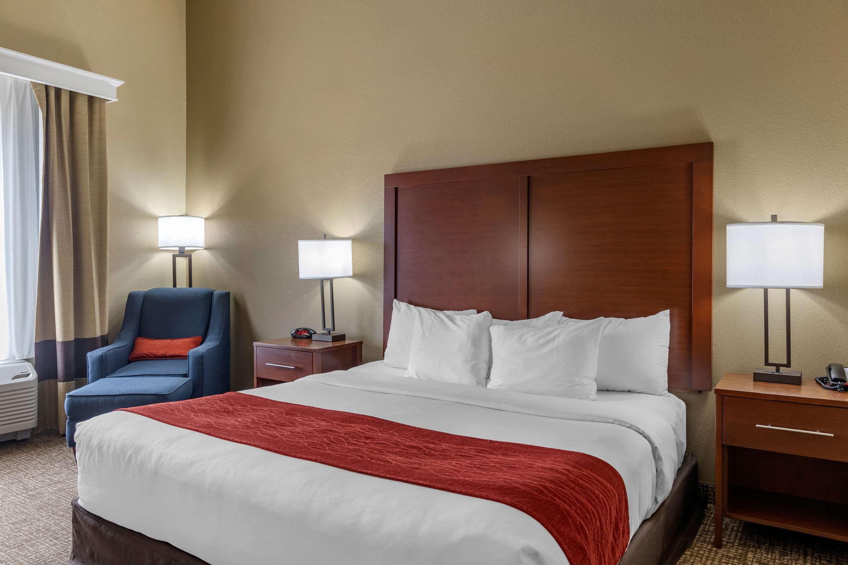 Comfort Inn & Suites Augusta Εξωτερικό φωτογραφία