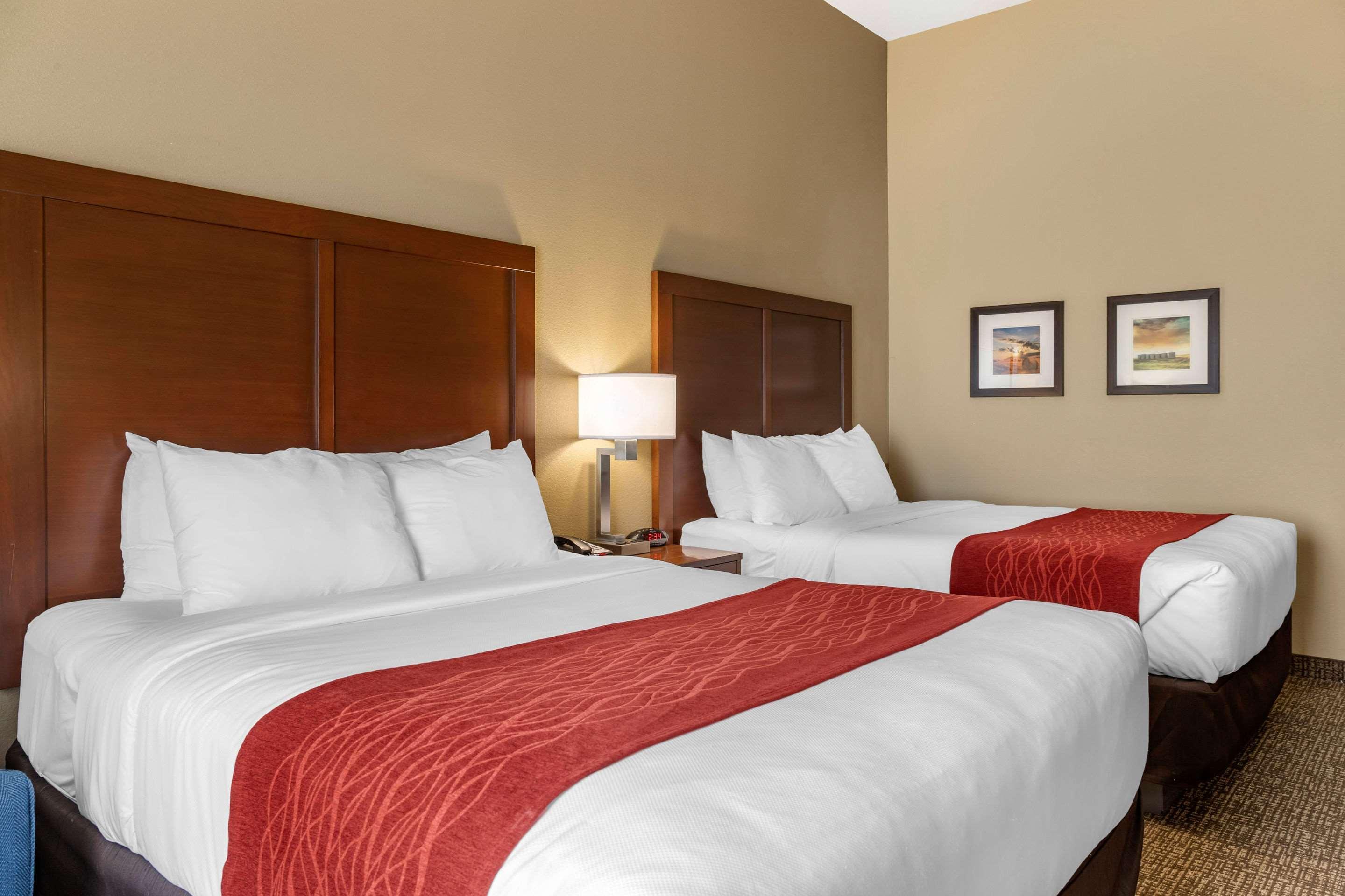 Comfort Inn & Suites Augusta Εξωτερικό φωτογραφία
