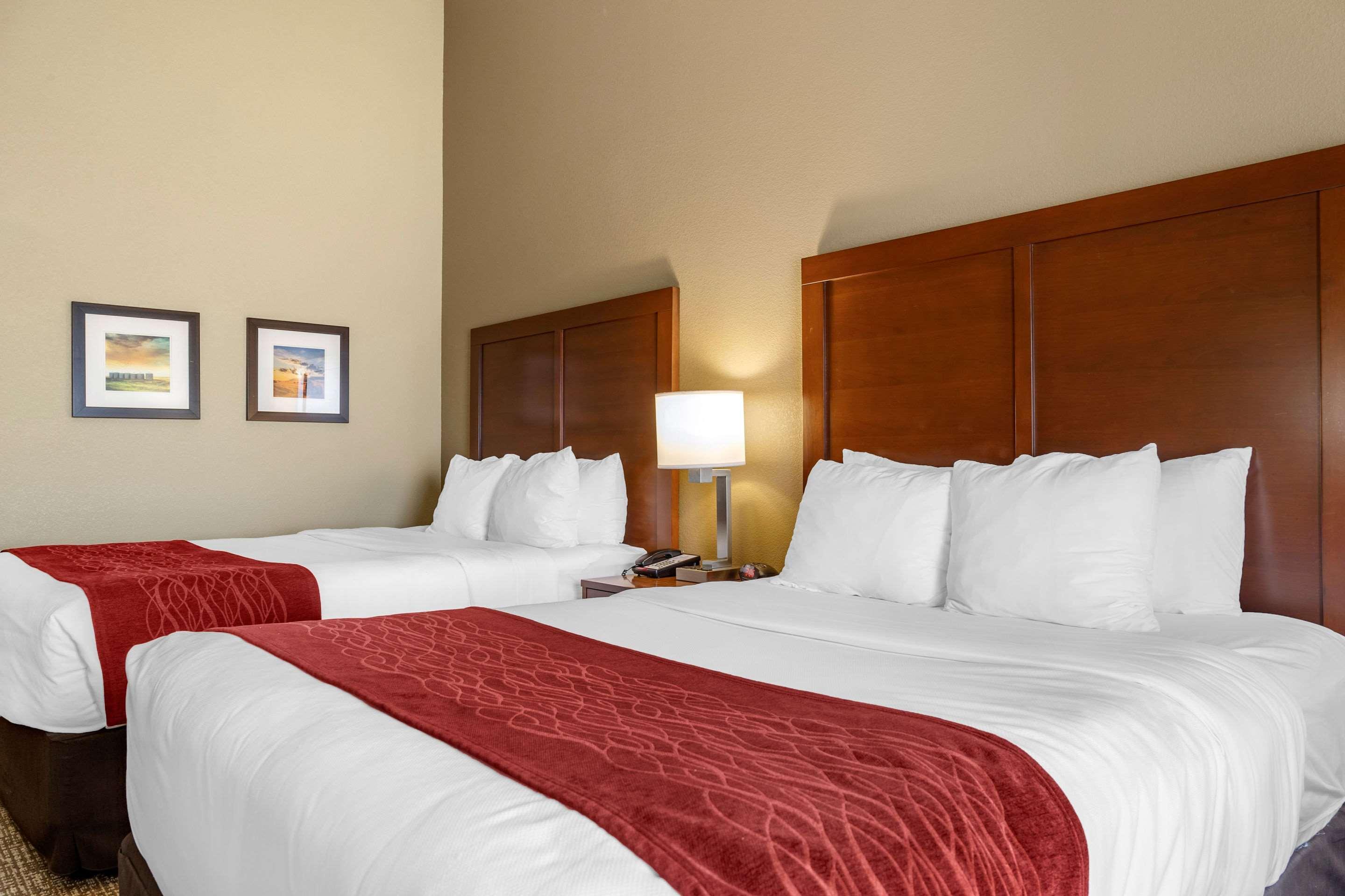 Comfort Inn & Suites Augusta Εξωτερικό φωτογραφία