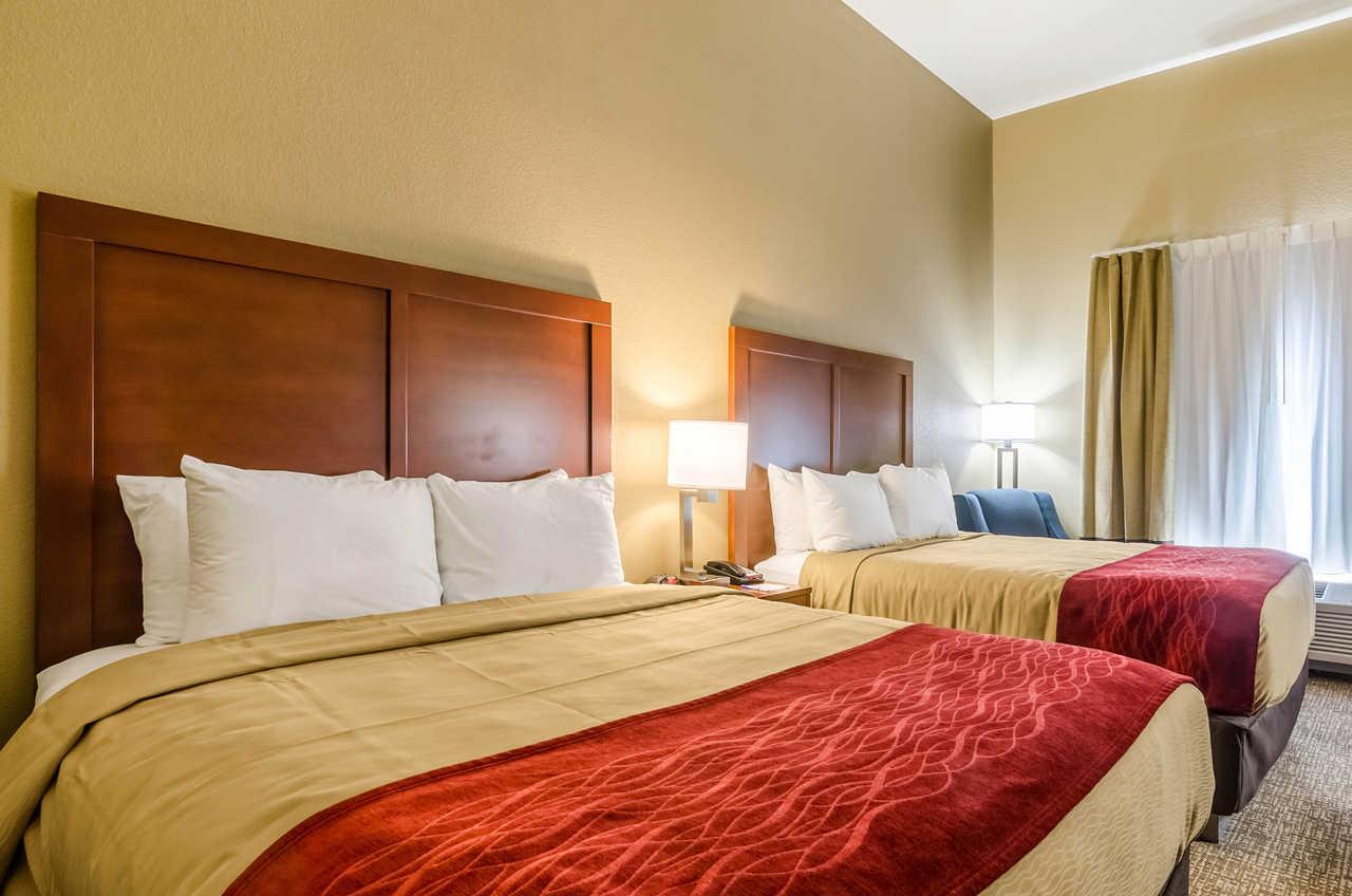 Comfort Inn & Suites Augusta Εξωτερικό φωτογραφία