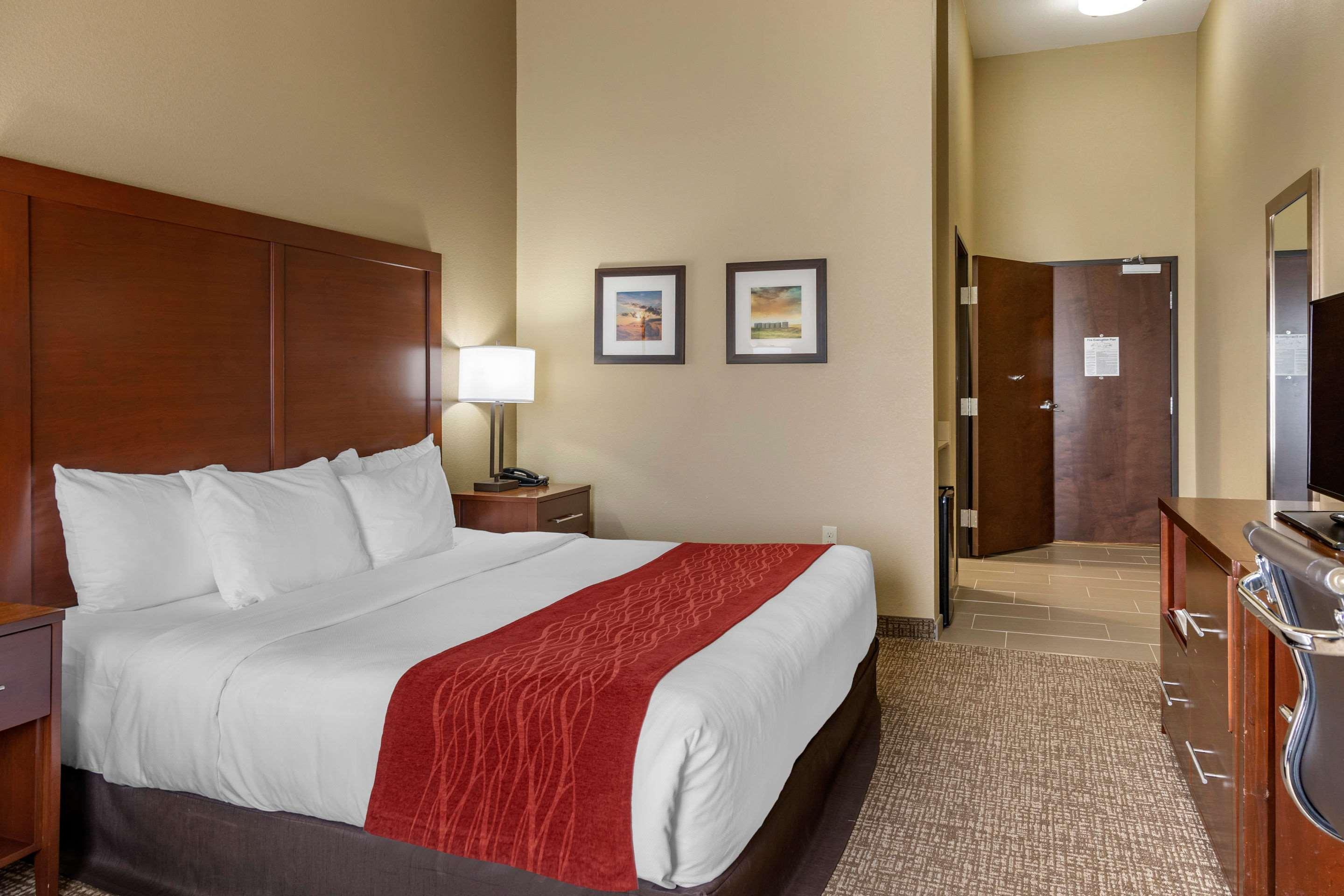 Comfort Inn & Suites Augusta Εξωτερικό φωτογραφία