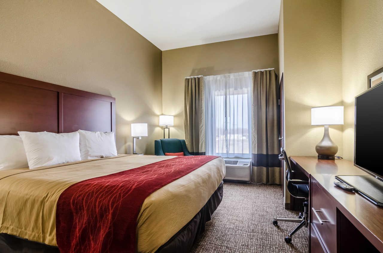 Comfort Inn & Suites Augusta Εξωτερικό φωτογραφία