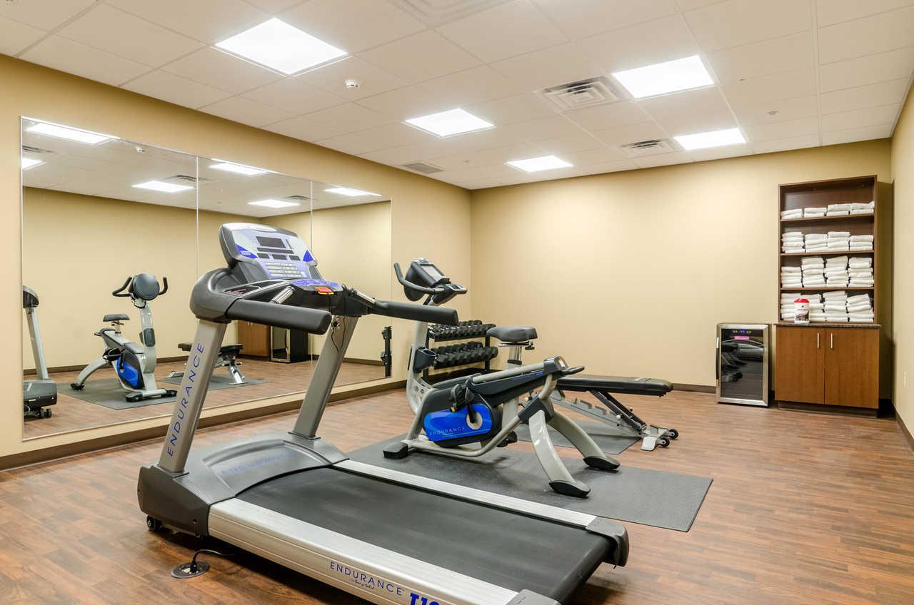 Comfort Inn & Suites Augusta Εξωτερικό φωτογραφία