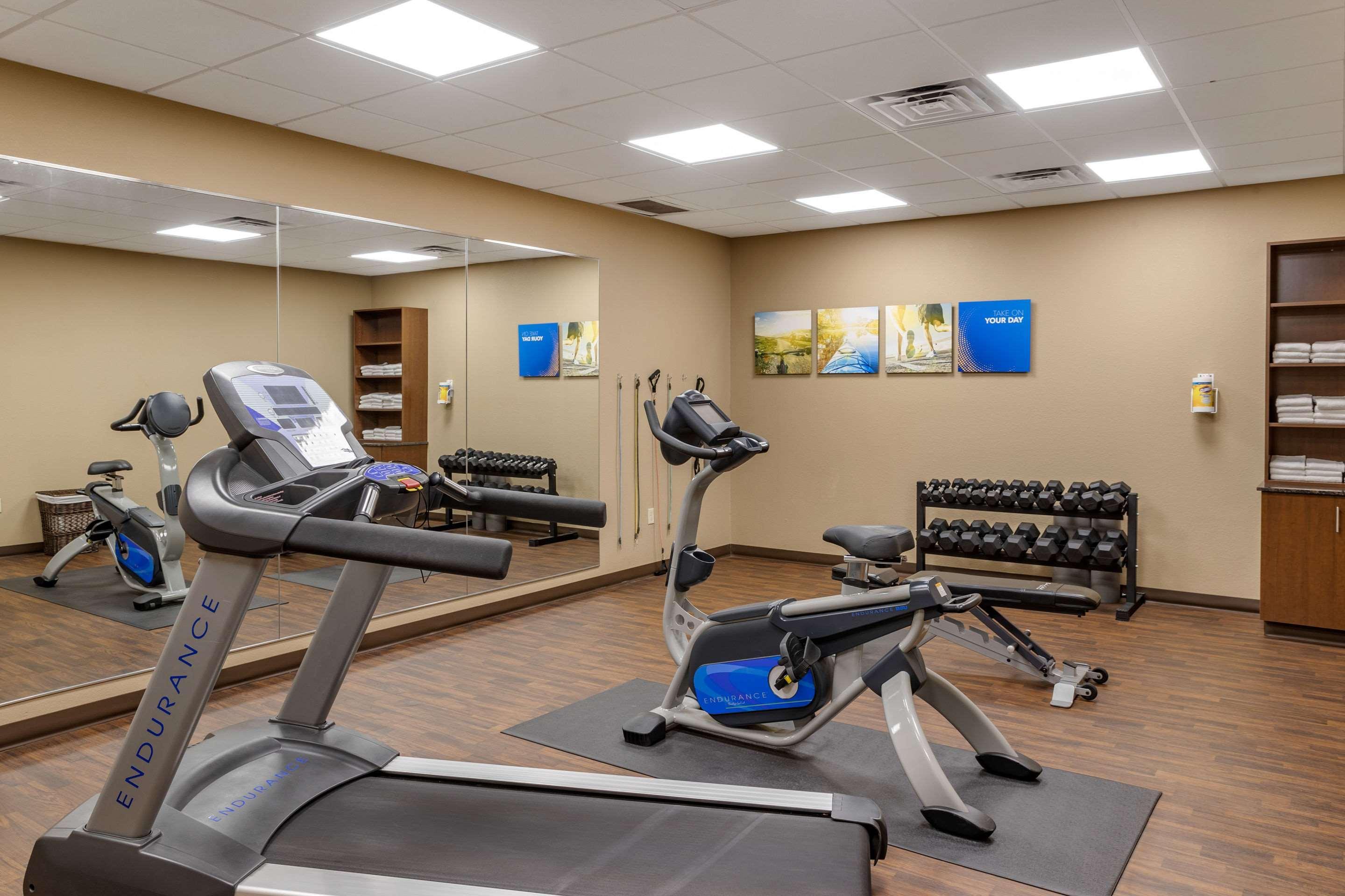 Comfort Inn & Suites Augusta Εξωτερικό φωτογραφία
