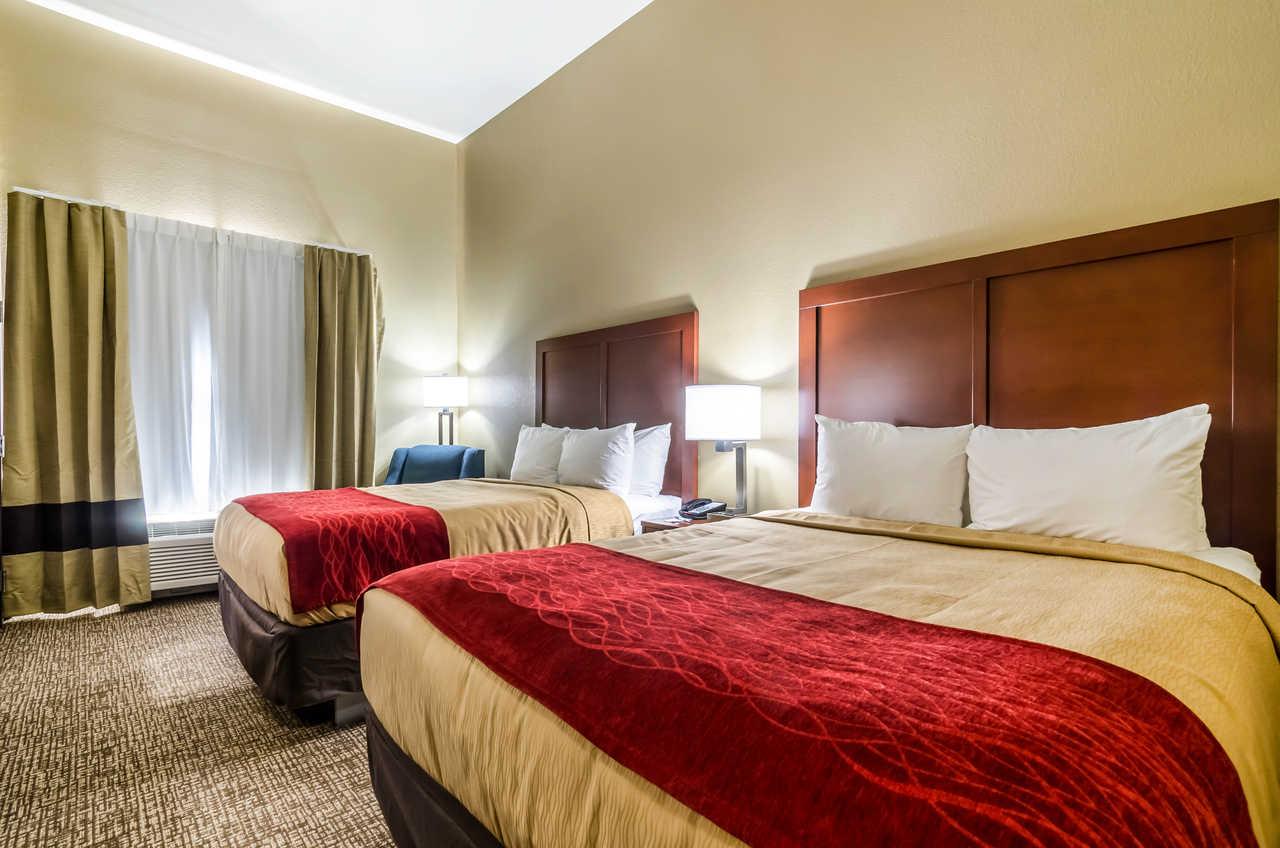 Comfort Inn & Suites Augusta Εξωτερικό φωτογραφία