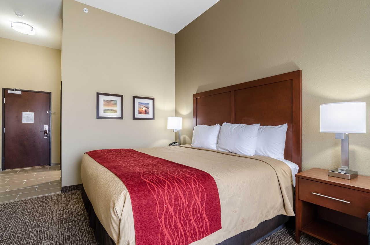 Comfort Inn & Suites Augusta Εξωτερικό φωτογραφία