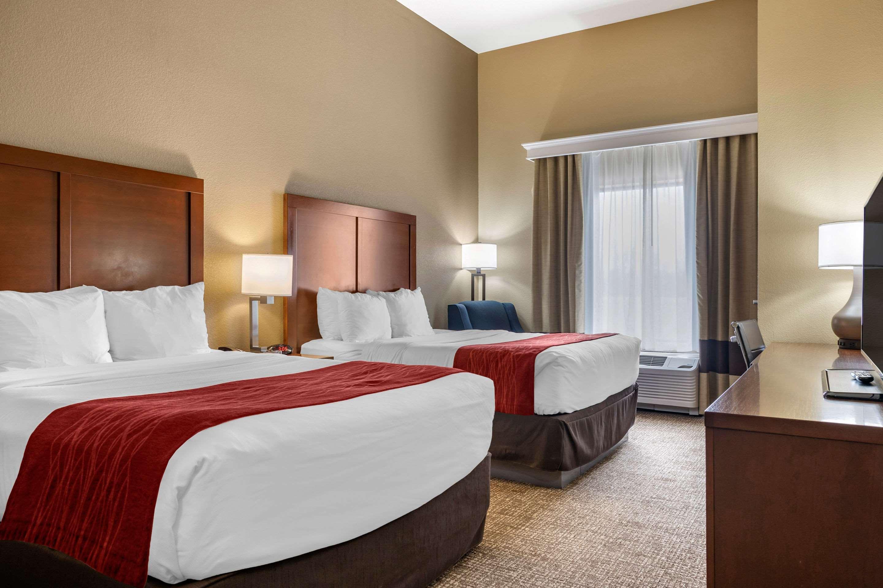 Comfort Inn & Suites Augusta Εξωτερικό φωτογραφία