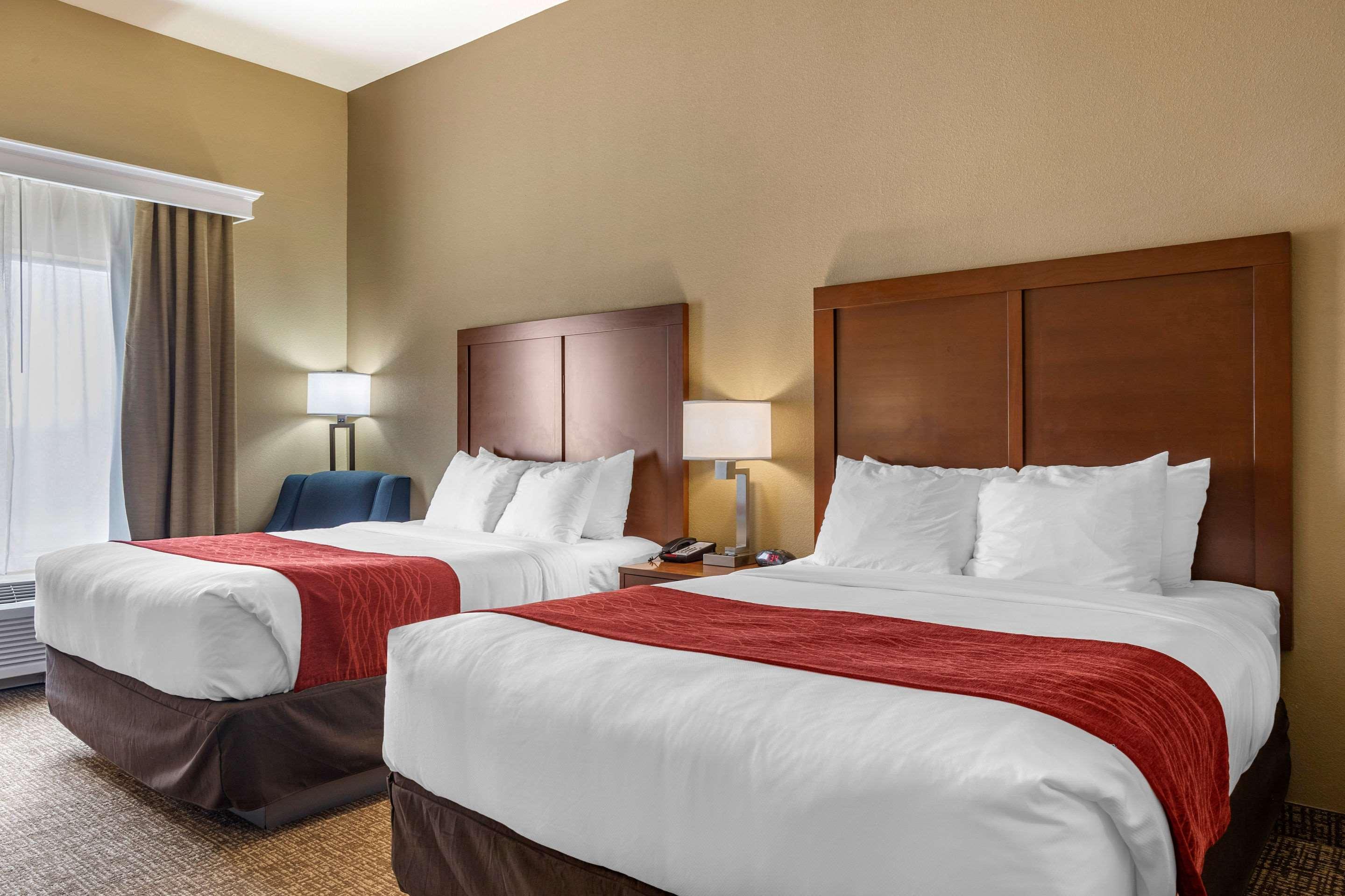 Comfort Inn & Suites Augusta Εξωτερικό φωτογραφία