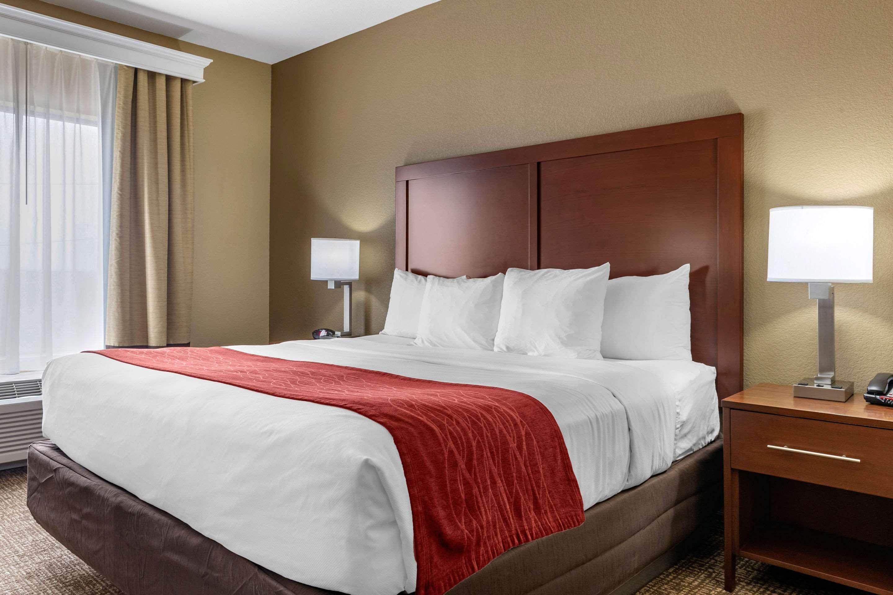 Comfort Inn & Suites Augusta Εξωτερικό φωτογραφία