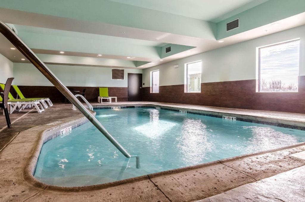 Comfort Inn & Suites Augusta Εξωτερικό φωτογραφία