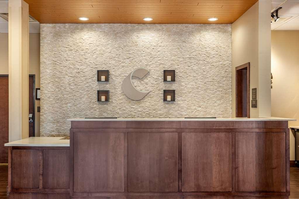 Comfort Inn & Suites Augusta Εσωτερικό φωτογραφία