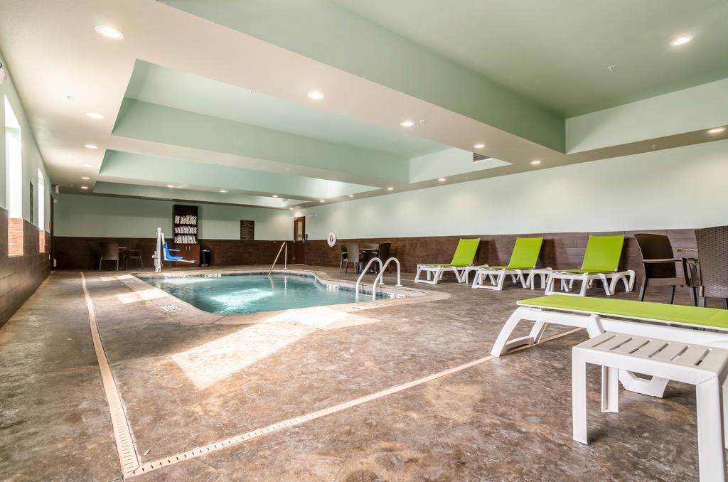 Comfort Inn & Suites Augusta Εξωτερικό φωτογραφία