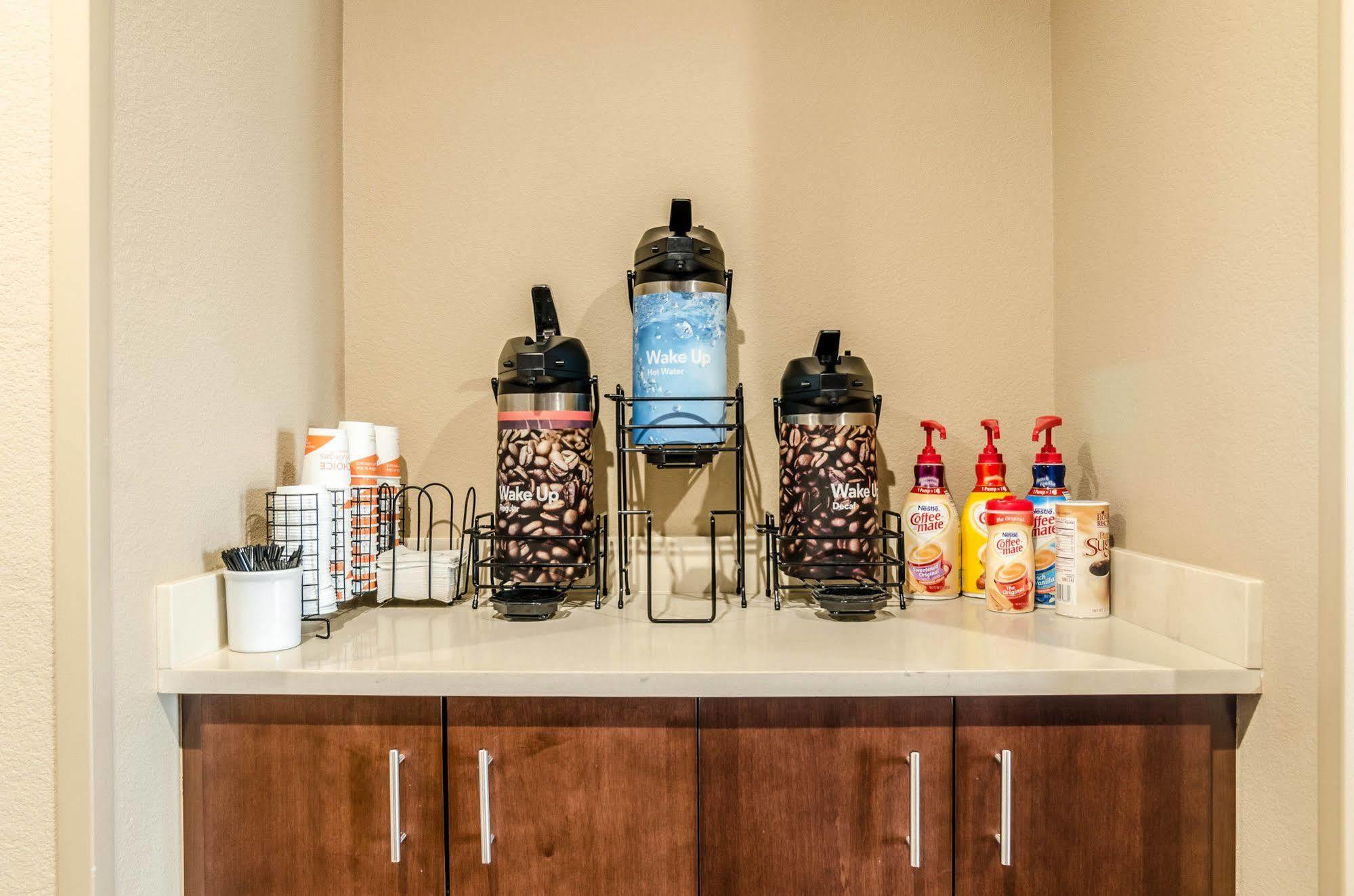 Comfort Inn & Suites Augusta Εξωτερικό φωτογραφία