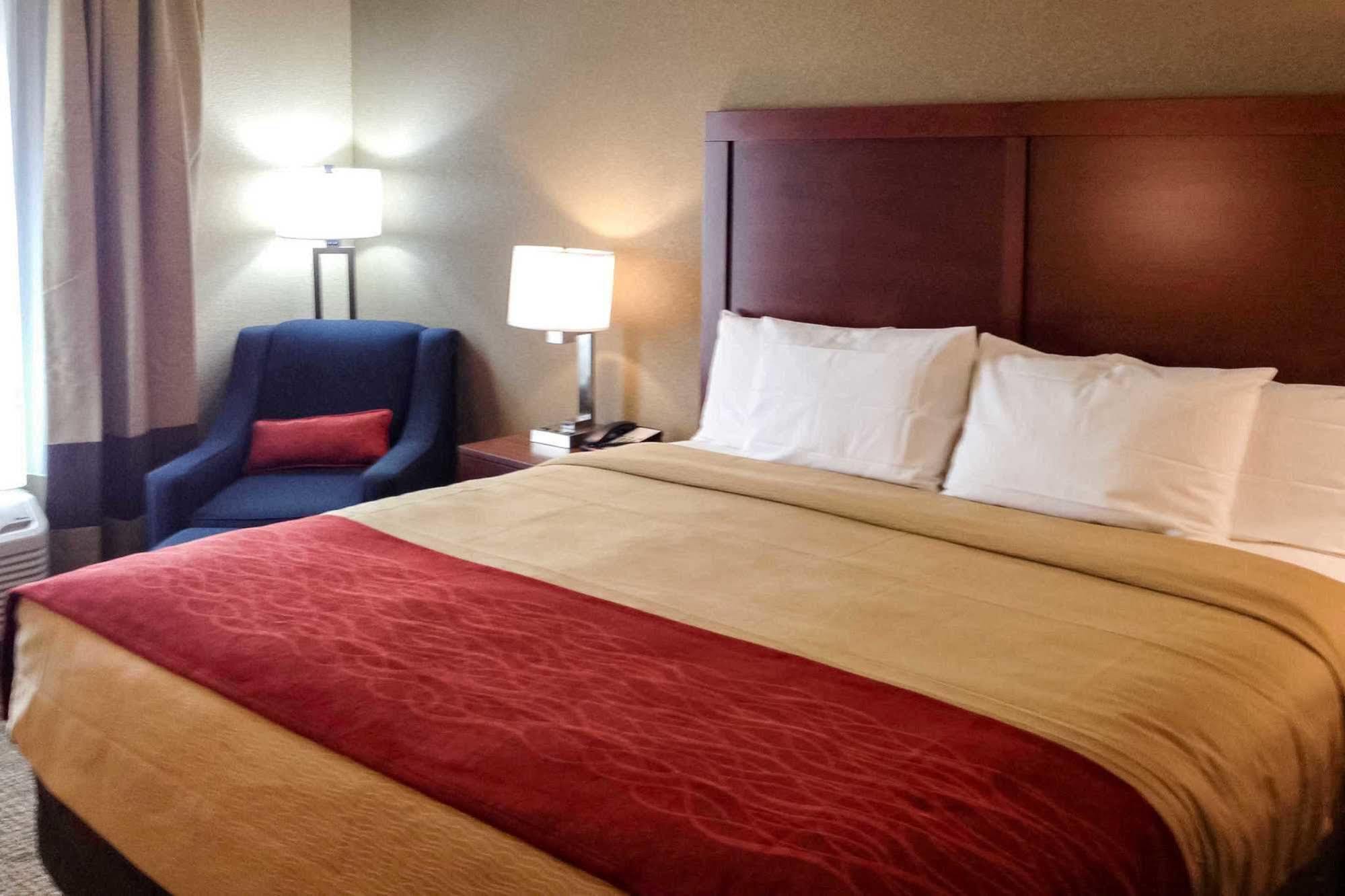 Comfort Inn & Suites Augusta Εξωτερικό φωτογραφία